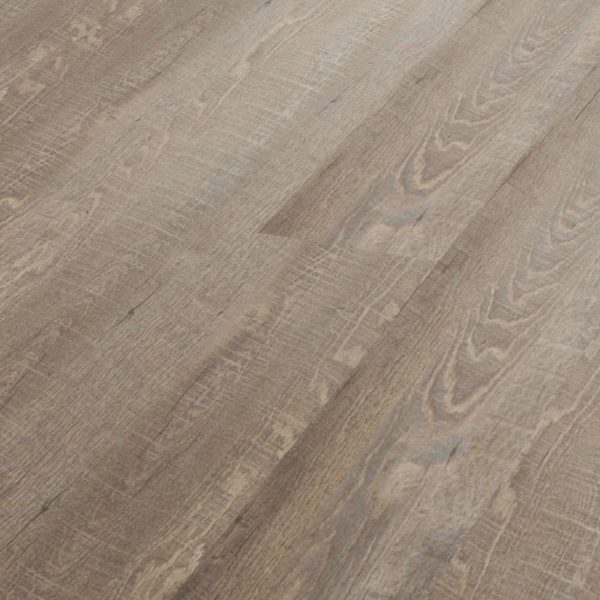 Tarkett iD Essential 30 – Smoked oak Light Grey 3977004