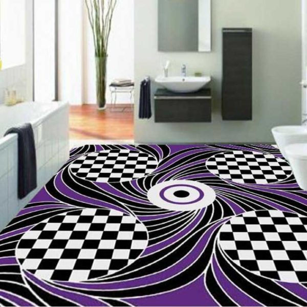 3d Illusion Epoxy Flooring
