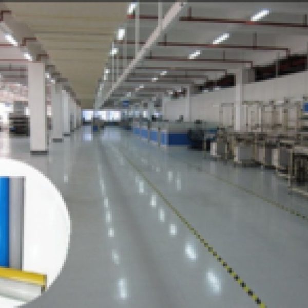 Acid Resistant Epoxy Flooring Concrete Floor