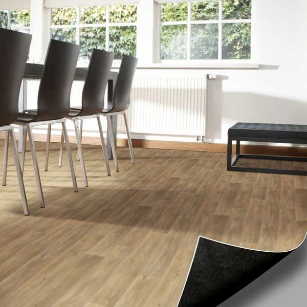 Beauflor Blacktex Woods Columbian Oak Vinyl Flooring – 692M