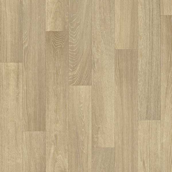 Beauflor Record Natural Oak Vinyl Flooring – 612L