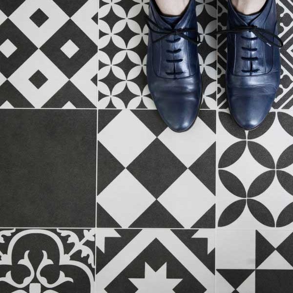 Beauflor Supreme Tiles & Unis Amadora Vinyl Flooring – 090M