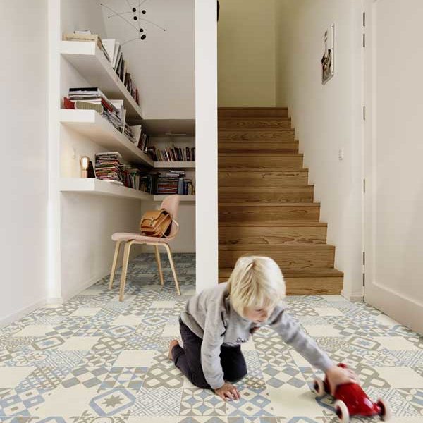 Beauflor Supreme Tiles & Unis Amadora Vinyl Flooring – 171M
