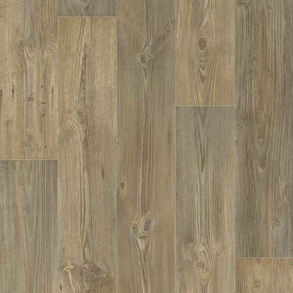 Beauflor Supreme Woods Barn Pine Vinyl Flooring – 631M