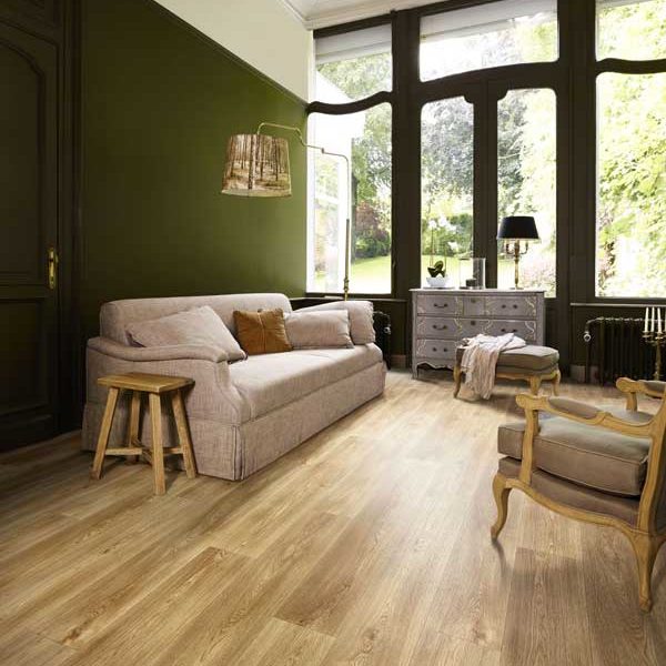Beauflor Supreme Woods Columbian Oak Vinyl Flooring – 636L