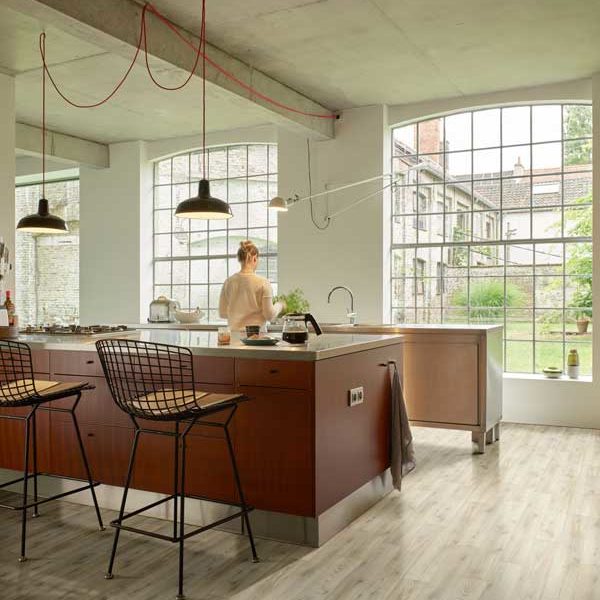 Beauflor Supreme Woods Forest Oak Vinyl Flooring – 916M