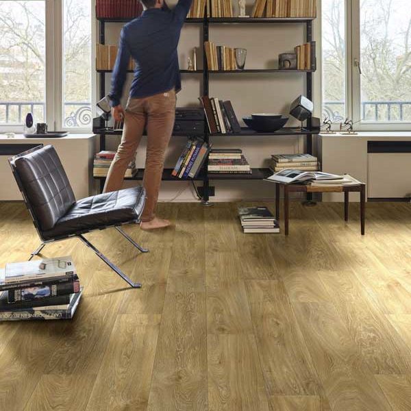 Beauflor Supreme Woods Havanna Oak Vinyl Flooring – 634M