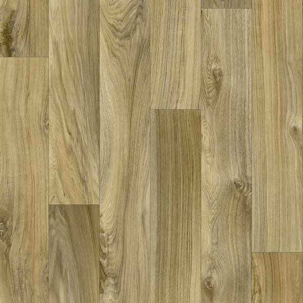 Beauflor Supreme Woods Hickory Vinyl Flooring – 716M