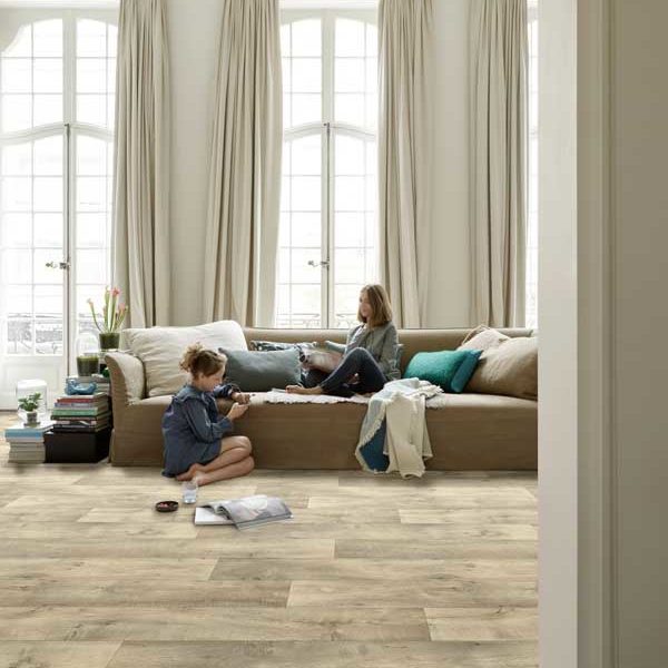 Beauflor Supreme Woods Valley Oak Vinyl Flooring – 691M