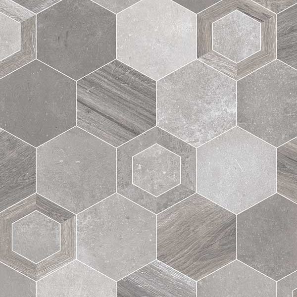 Beauflor Vintage Santorini Vinyl Flooring – 606M
