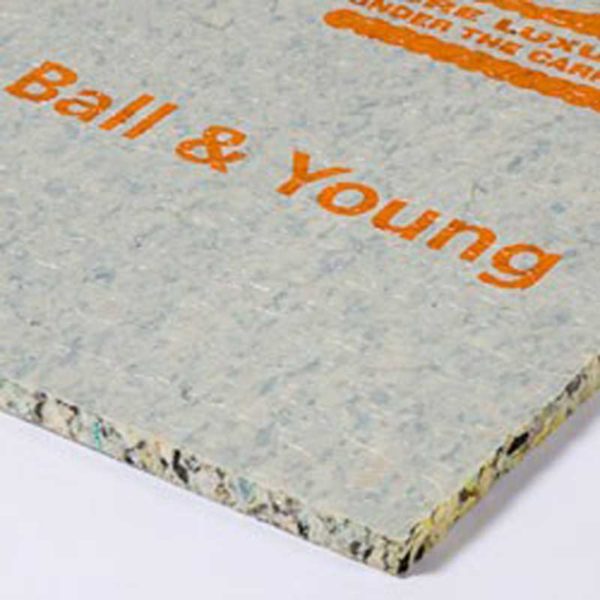 Cloud 9 Super Contract 10mm Thick Carpet Underlay