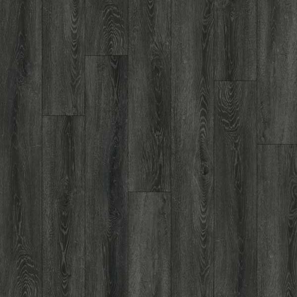 French Black Vinyl Plank