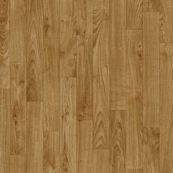 Honey Oak Vinyl Flooring – 636M