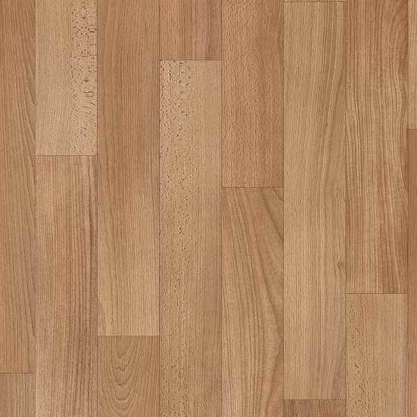 Natural Beech Vinyl Flooring – 416M