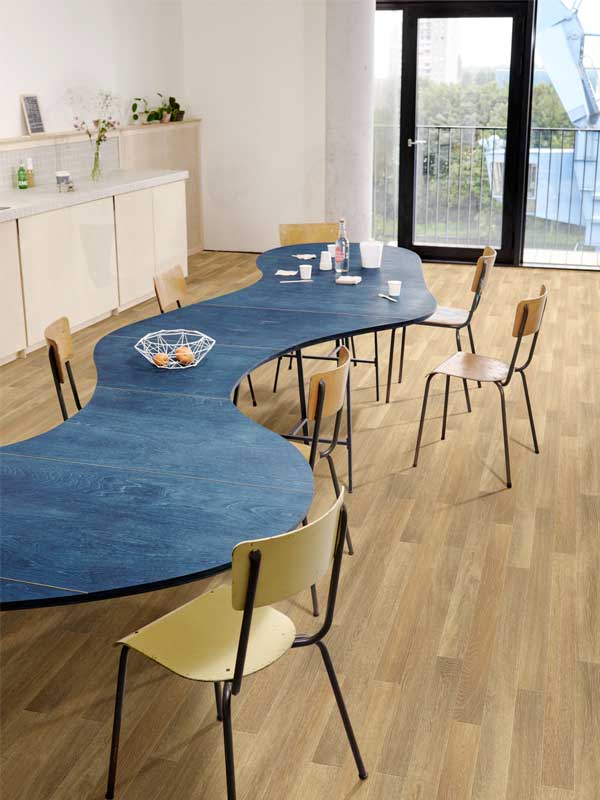 Natural Oak Vinyl Flooring – 639M_RSH Natural Oak Vinyl Flooring – 639M_RSH