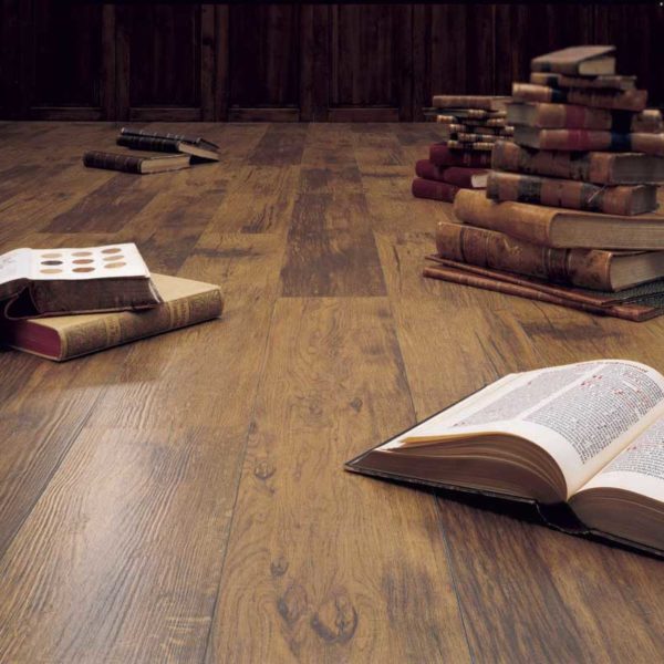 Original Antique Oak Laminate Floor – WD644531