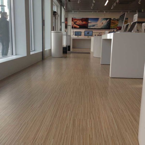 Original Trendline Light Apple Laminate Floor