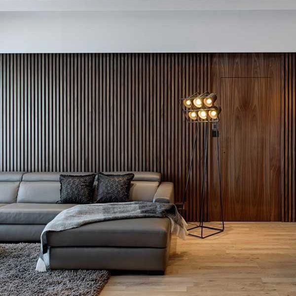 Original Smoked Oak Laminate Floor – WD655522