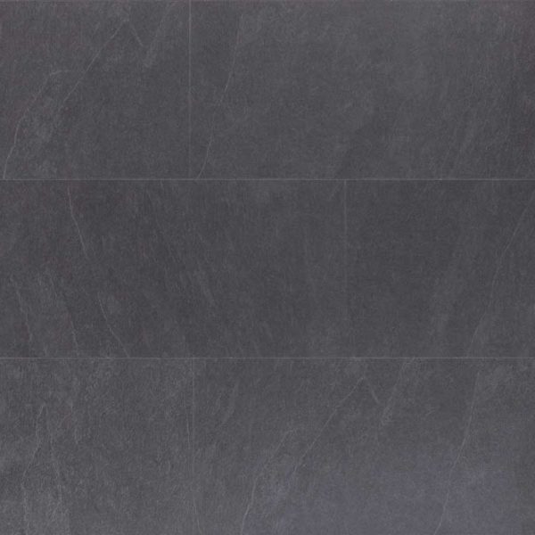 Stone Black Slate Laminate Floor – 62000718