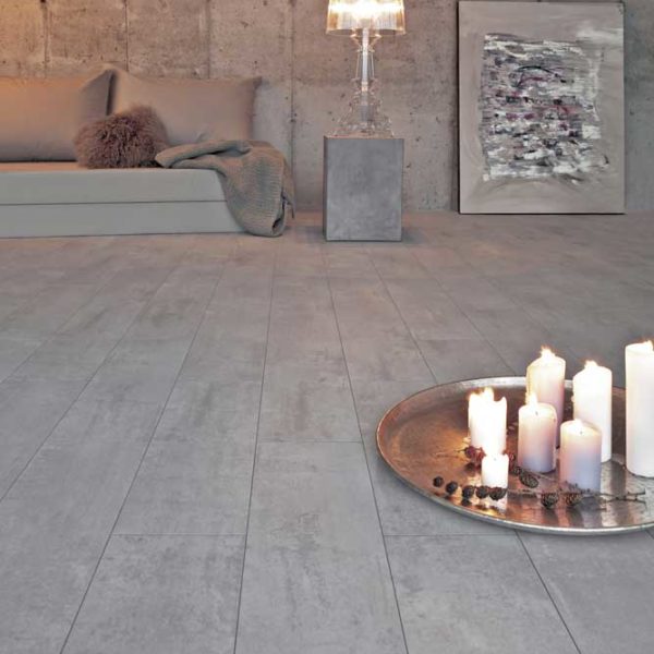 Stone Concrete Laminate Floor – 62000572