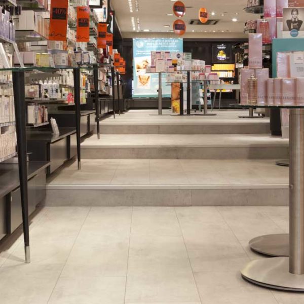 Stone Concrete Parfumerie Douglas 2013