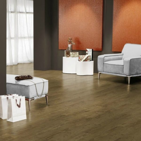 Tarkett iD Inspiration Loose Lay Christmas Pine Brown 24640008