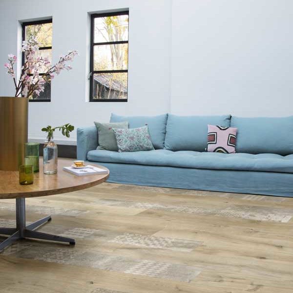 Victorian Oak Vinyl Flooring – VOVF109L