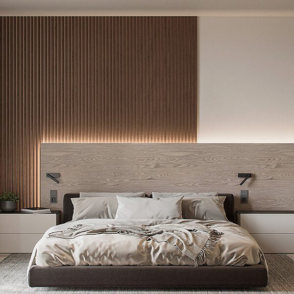Fluted Panel Ron Veneer – FP-169-05