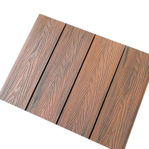 Ground Floor WPC Decking, For Swimming Pool Side Deck