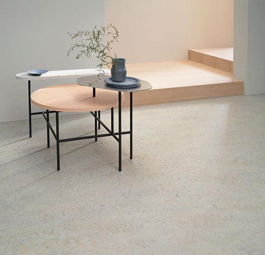 Marmoleum Splash – Seashell