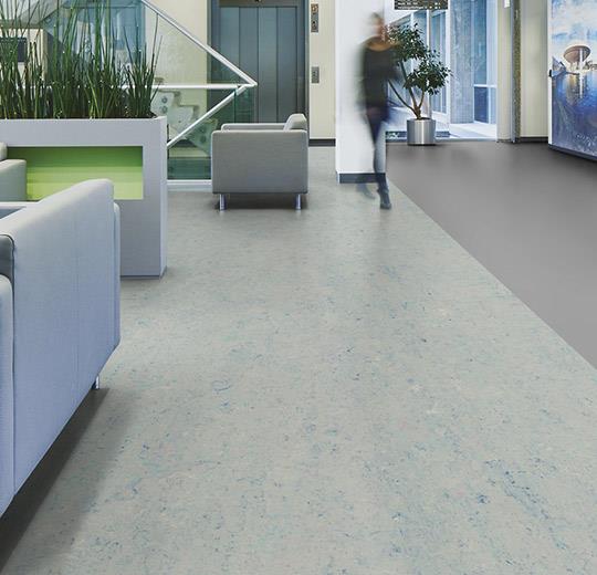 Marmoleum Splash – Bluemoon