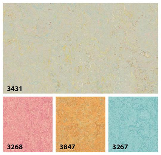 Marmoleum Splash – Limoncello