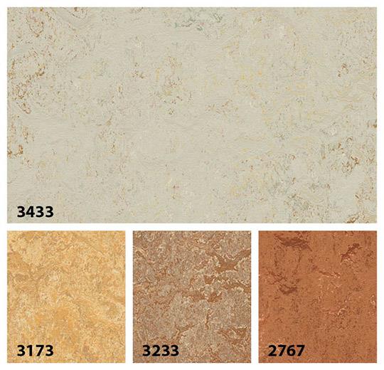 Marmoleum Splash – Rockpool