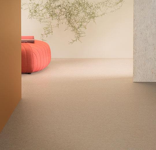 Marmoleum Terra – Pink Granite