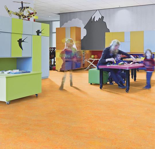Marmoleum Vivace – Sunny Day