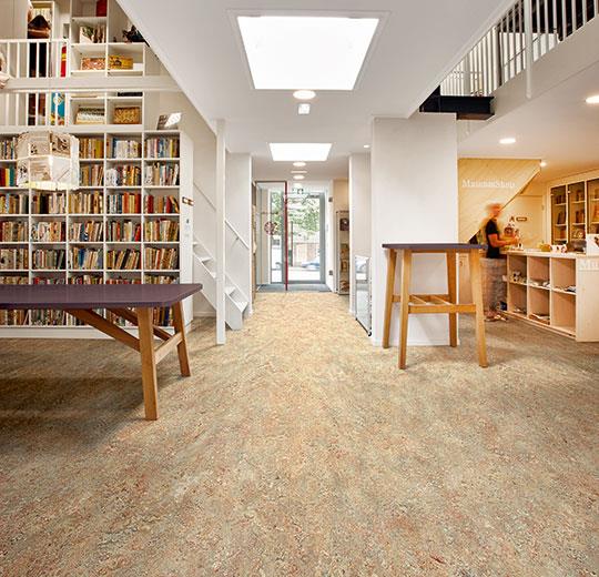 Marmoleum Vivace – Agate