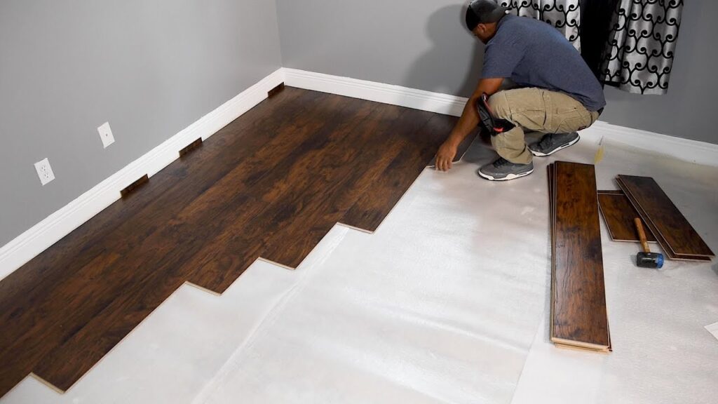 DIY Flooring Installation Tips: PIC 2 1024x576 - DIY Flooring Installation Tips: