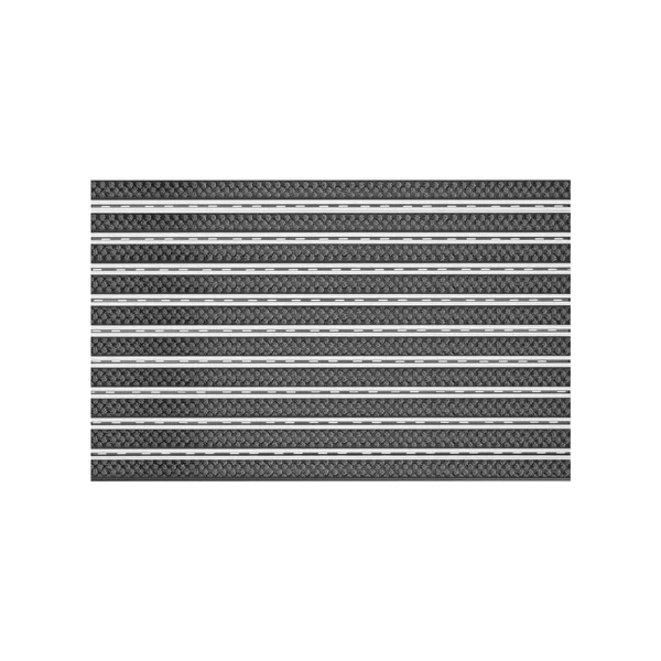 Entrance Mat Aluflex JR Brush | 15 mm | Brush | UV-Resistant Entrance Mat Aluflex JR Brush | 15 mm | Brush | UV-Resistant