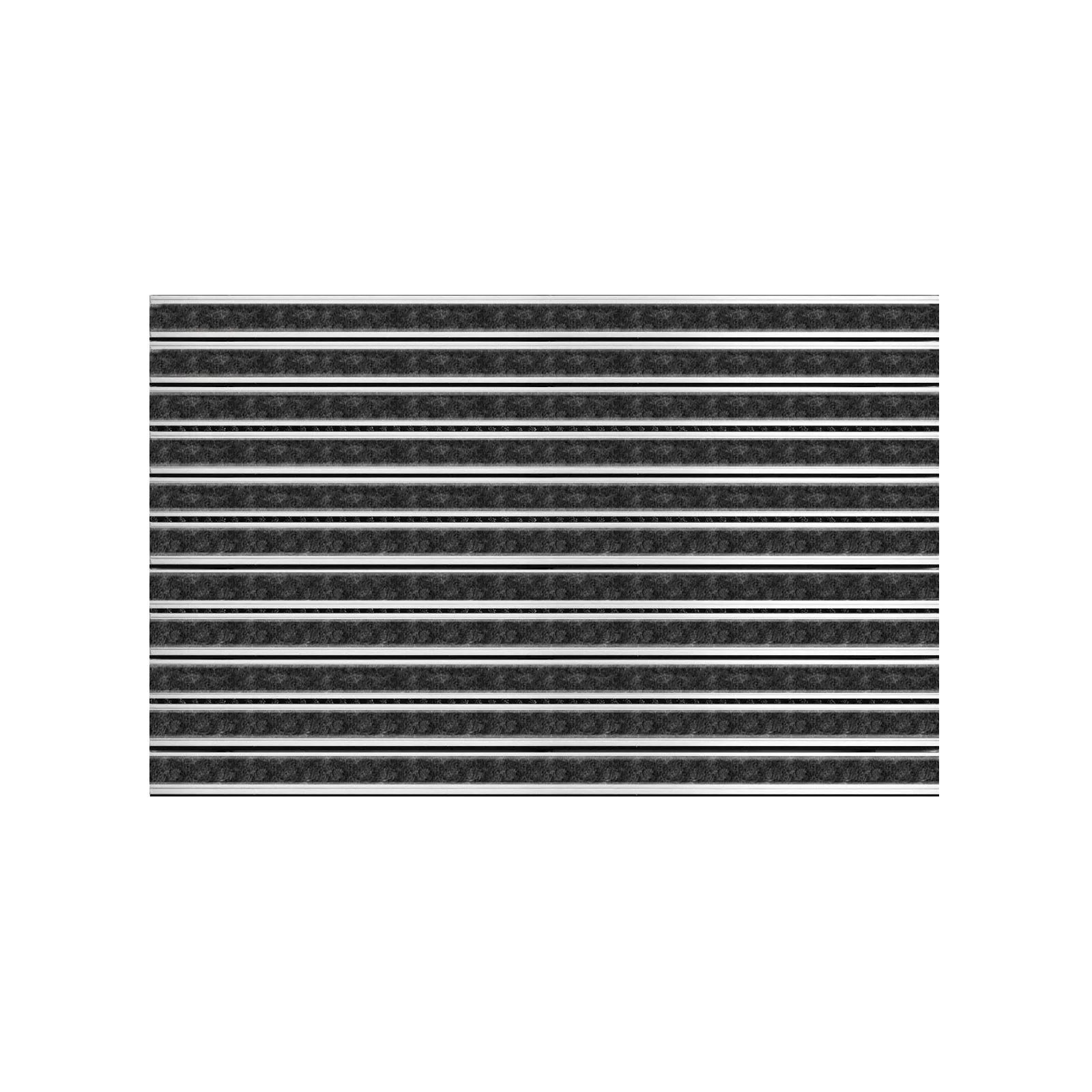 Entrance Mat Aluflex SR Carpet | Textile-Ribbed | UV-Resistant Entrance Mat Aluflex SR Carpet | Textile-Ribbed | UV-Resistant