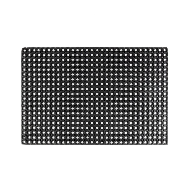 Heavy Duty Rubber Ring Mat | Honeycomb Matting